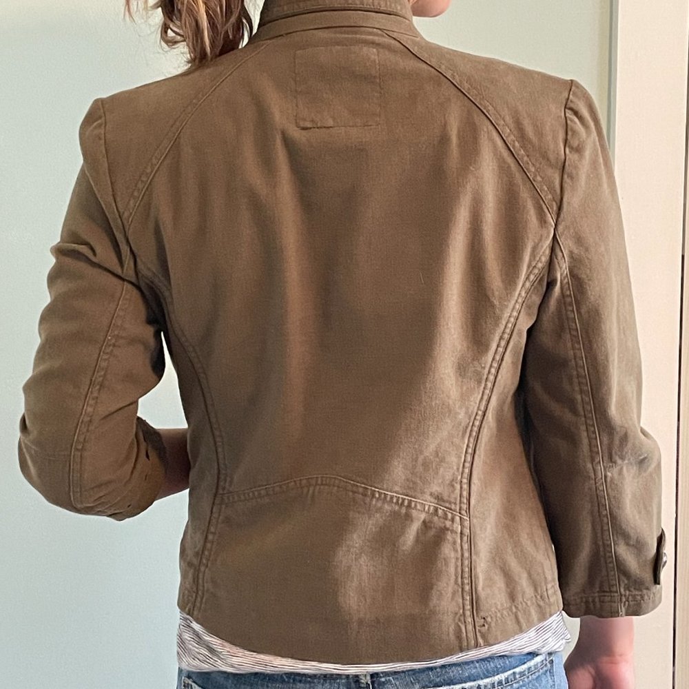 Military Jacket - Picture 2 of 2